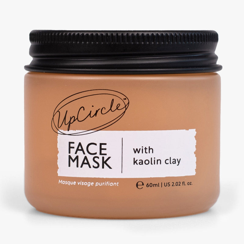 UpCircle Clarifying Kaolin Clay Face Mask
