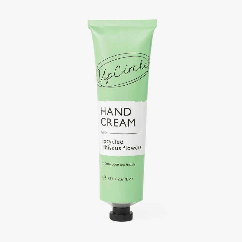 UpCircle Hand Cream with Hibiscus Flowers