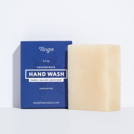 Hand Soap Paste - Zero Waste Hand Soap, Hand Soap Bar, Plastic Free