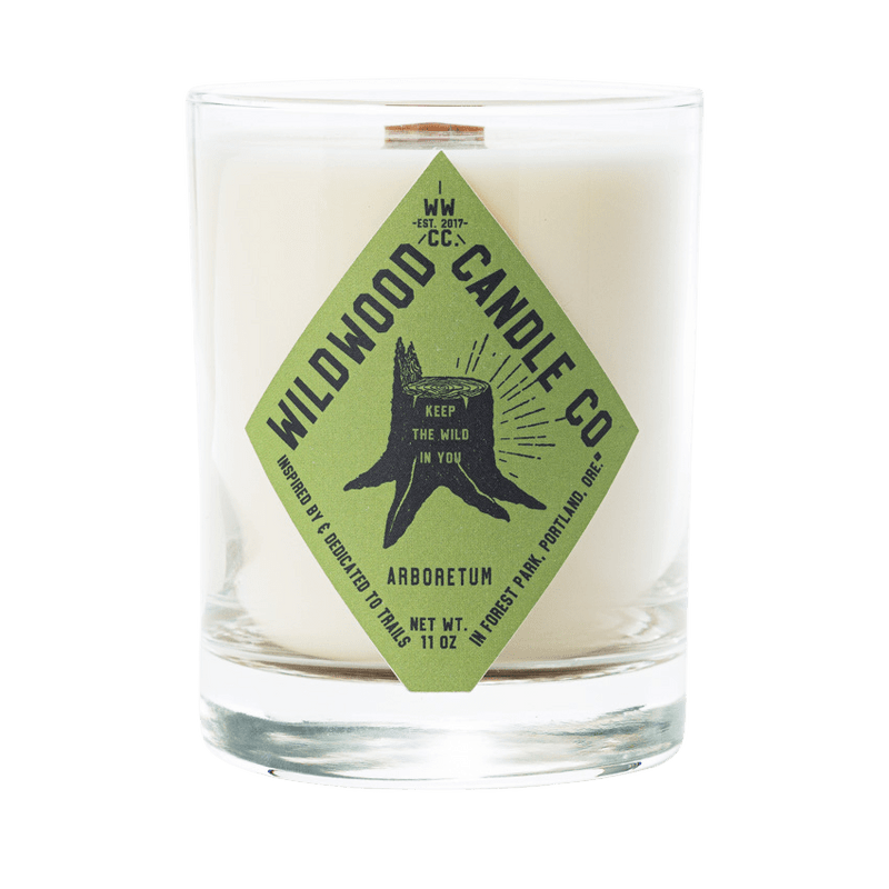 Wildwood Candle Co. Arboretum Soy Candle – 11oz
