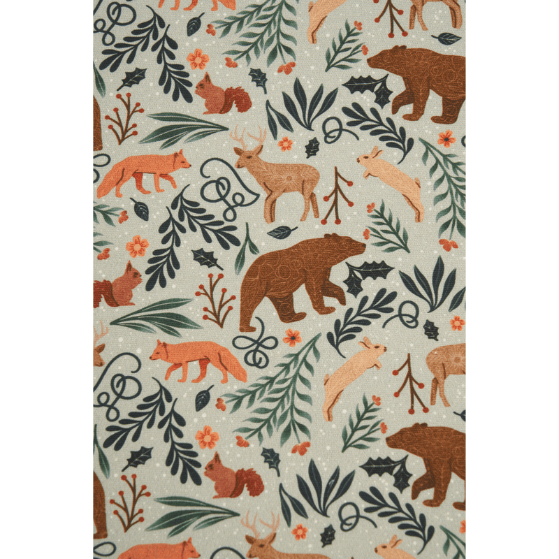 Fabric Gift Bag by Hannah Pearlman, 22", Cotton