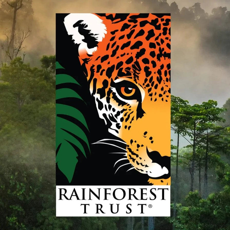 Rainforest Trust Donation
