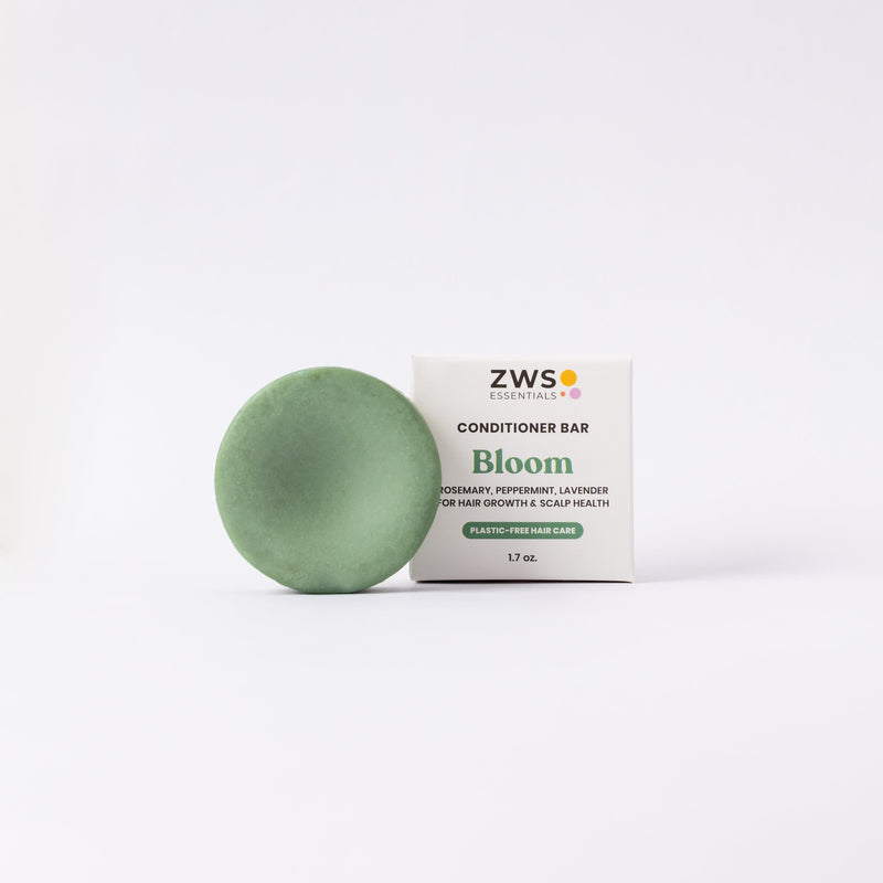 ZWS Essentials Bloom with Castor Oil Conditioner Bar