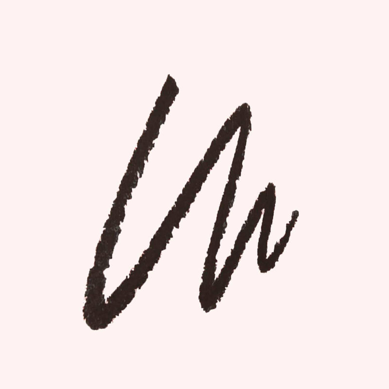Eyeliner Pencil - Onyx & Hearth - Zero Waste Eyeliner, Vegan, Cruelty Free
