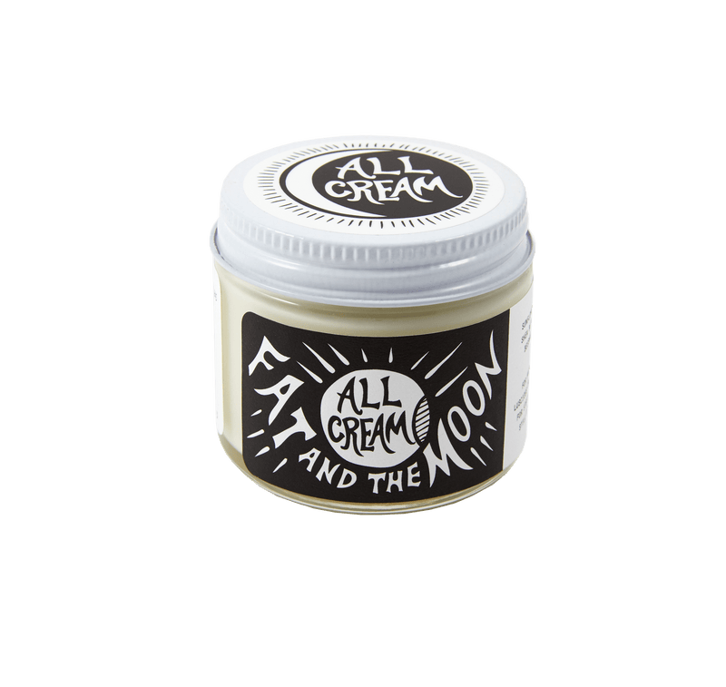 All Cream: Zero-Waste, All-Natural Whipped Moisturizer