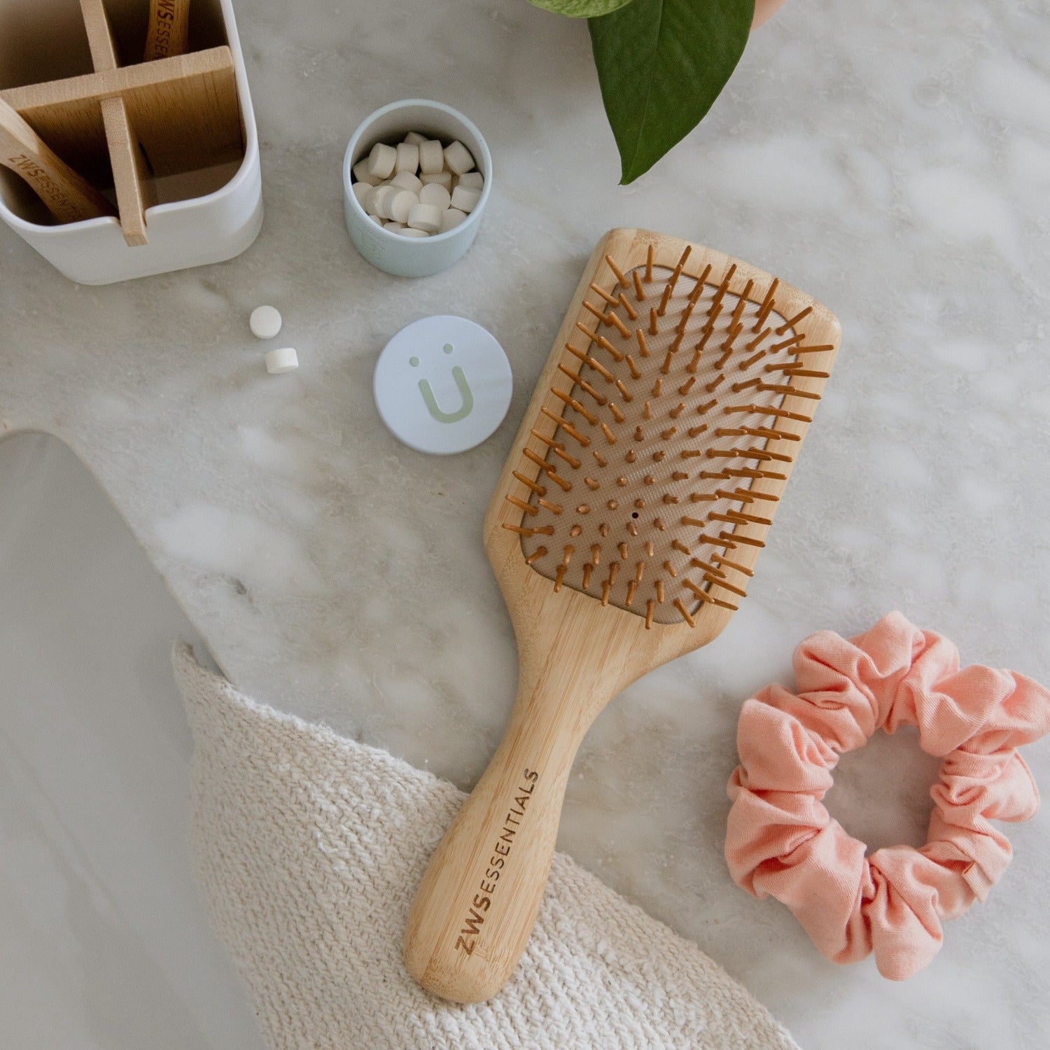 Bamboo Hair Brush