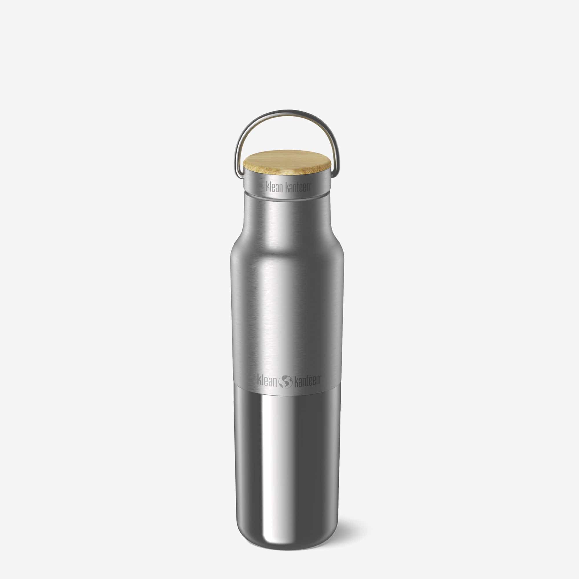 12oz Rise Reflect Insulated Bottle with Bamboo Cap