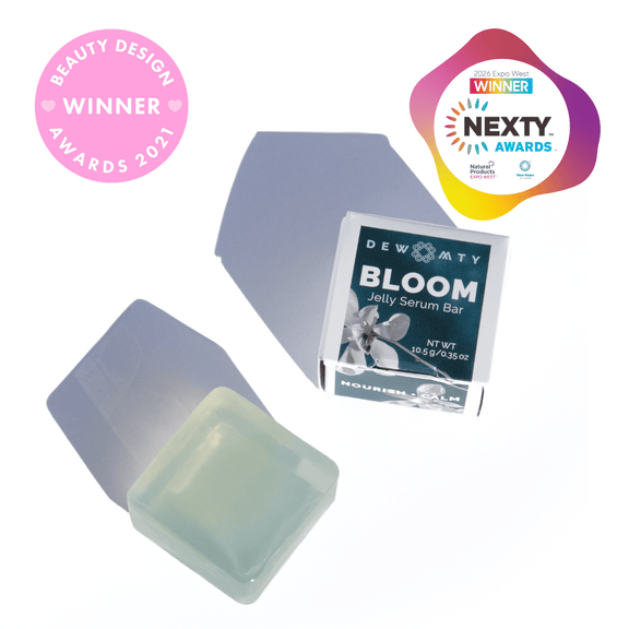 Bloom Jelly Serum Bar Refill – ZeroWasteStore.com