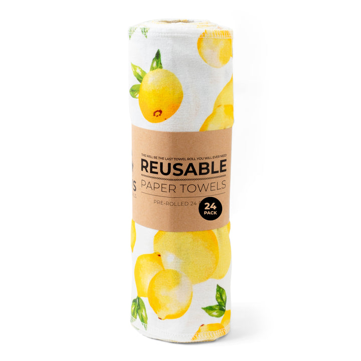 Reusable Paper Towels