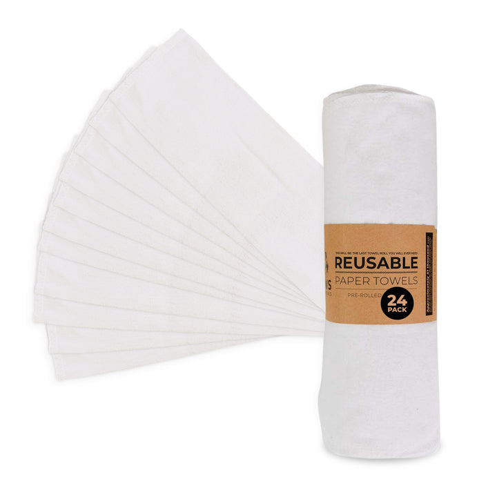 Reusable Paper Towels
