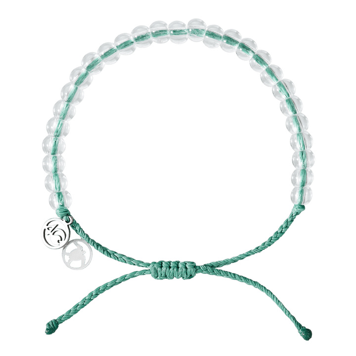 4ocean Beaded Loggerhead Sea Turtle Bracelet