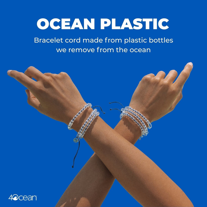 4ocean Ghost Net Bracelet