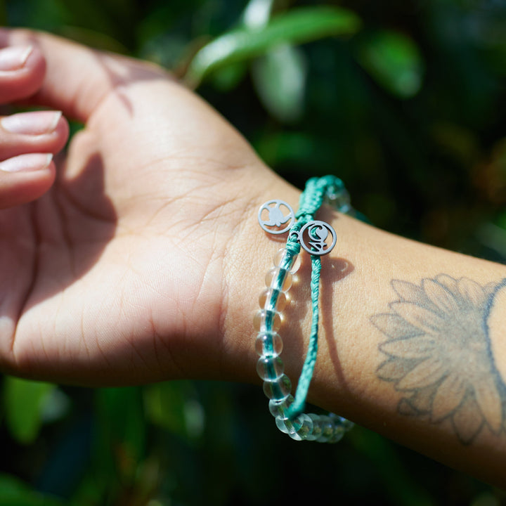 4ocean Loggerhead Sea Turtle Bracelet