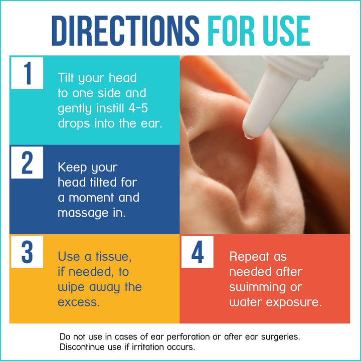 Water Sport Ear Rinse – ZeroWasteStore.com