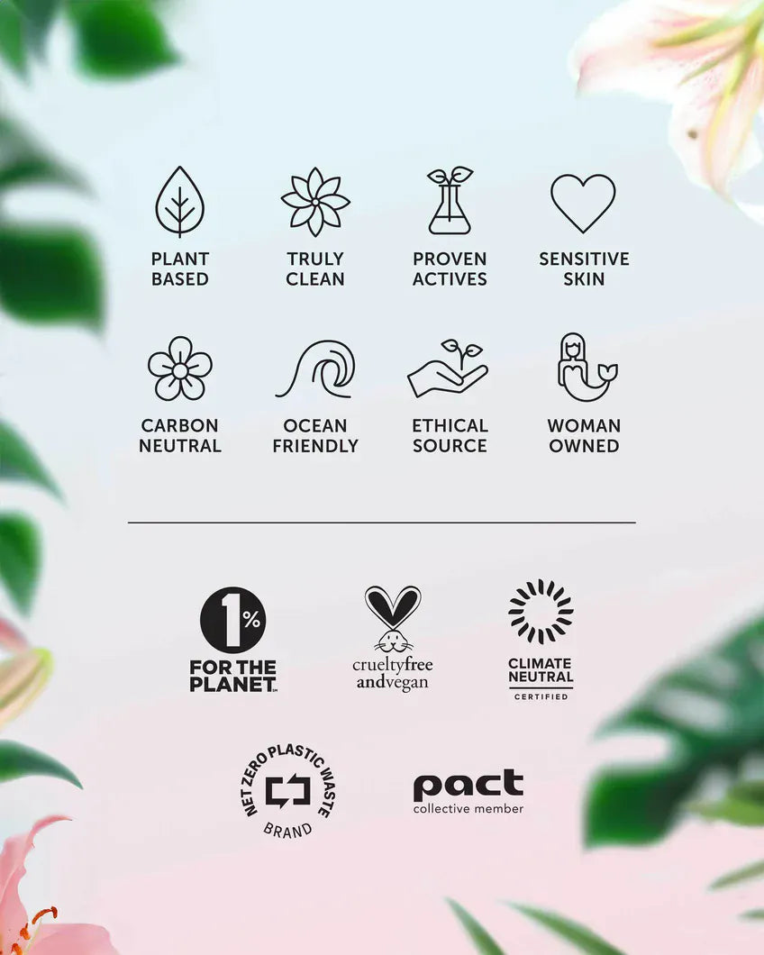 Sunshine Dew Antioxidant Cleansing Oil – ZeroWasteStore.com