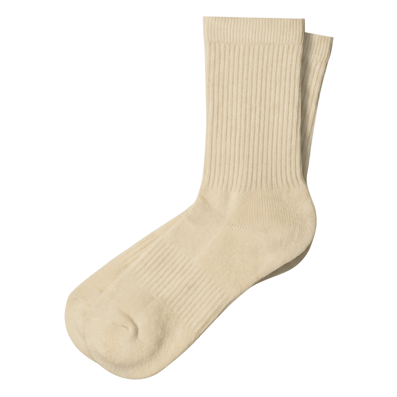 PROCLAIM Natural Organic Cotton Crew Socks