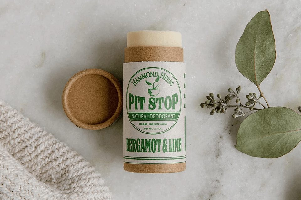 Pit Stop natural deodorant