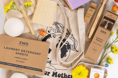 zerowastestore zero waste starter kit