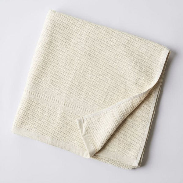 Sustainable Hemp & Organic Cotton Bath Towel