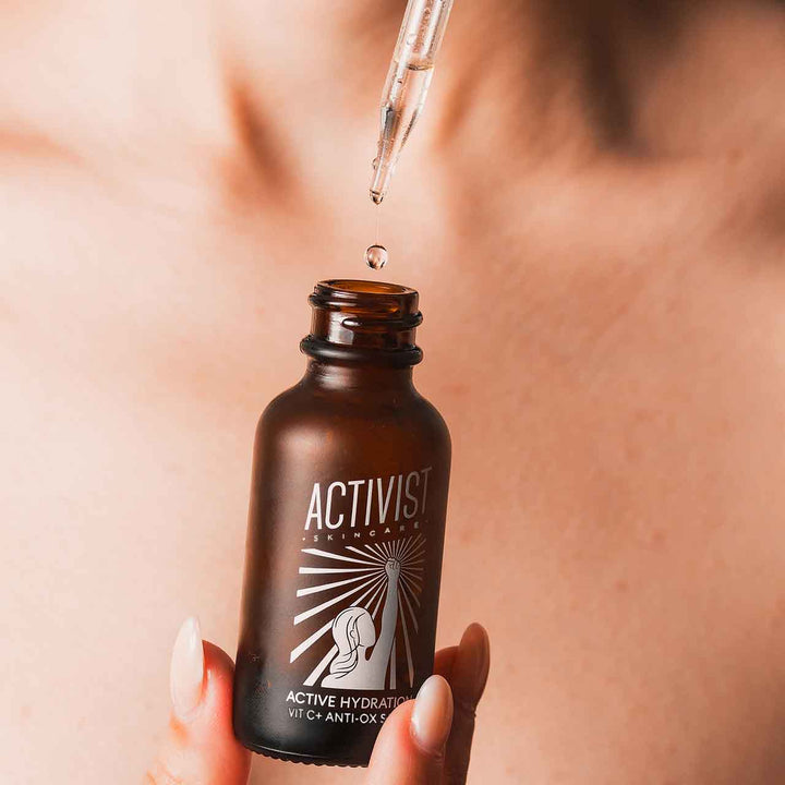 Activist Skincare Active Hydration Vitamin C+ Antioxidant Serum