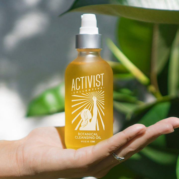 Activist Skincare Botanical Cleansing Oil