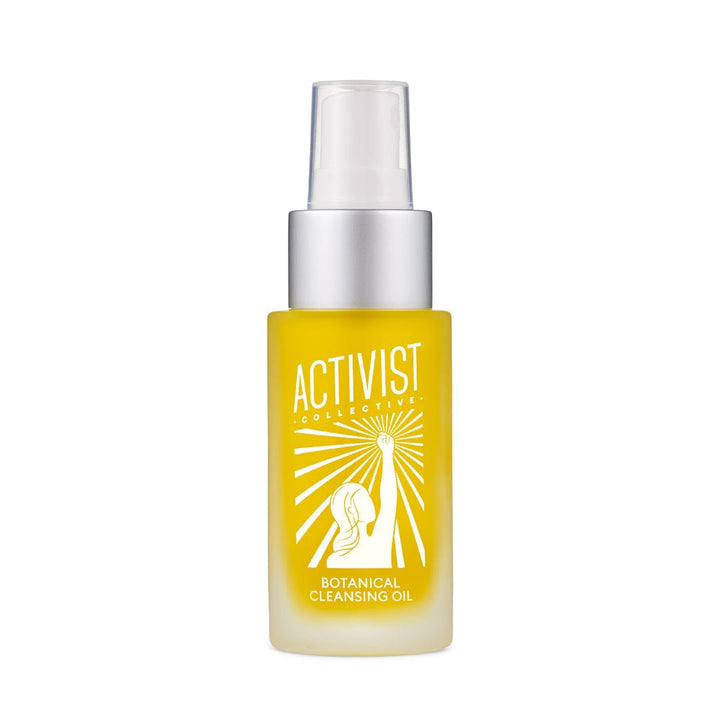 Activist Skincare Botanical Cleansing Oil