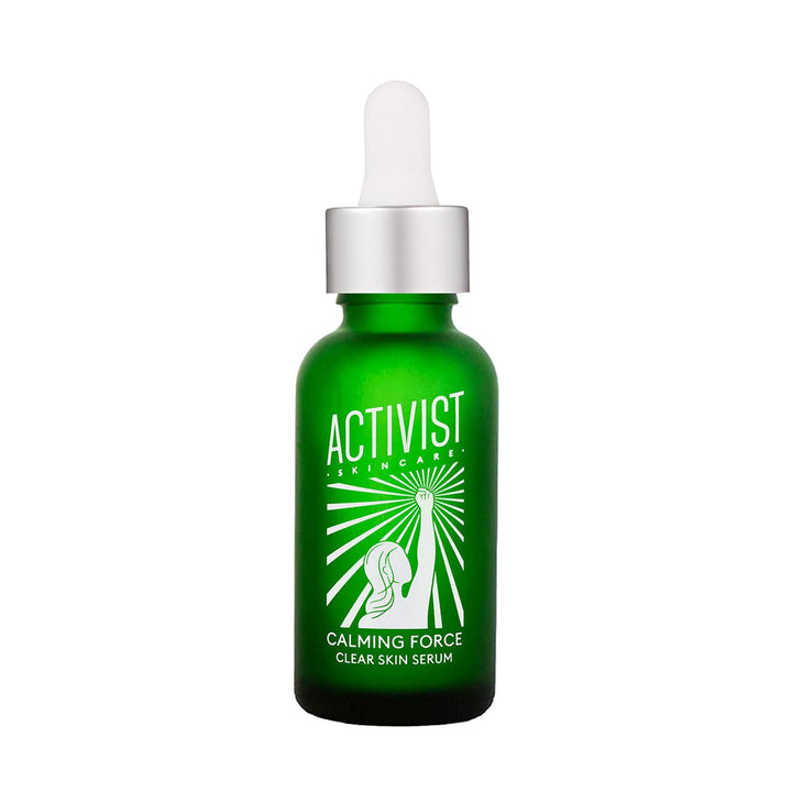 Activist Skincare Calming Force Clear Skin Serum