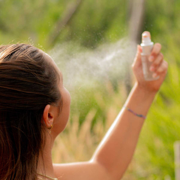 Activist Skincare Healing Water Toning Mist