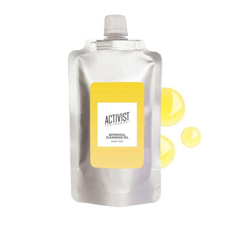 Activist Skincare Refill (120 mL) Botanical Cleansing Oil