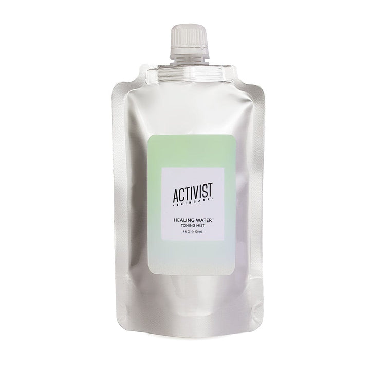 Activist Skincare Refill (120 mL) Healing Water Toning Mist