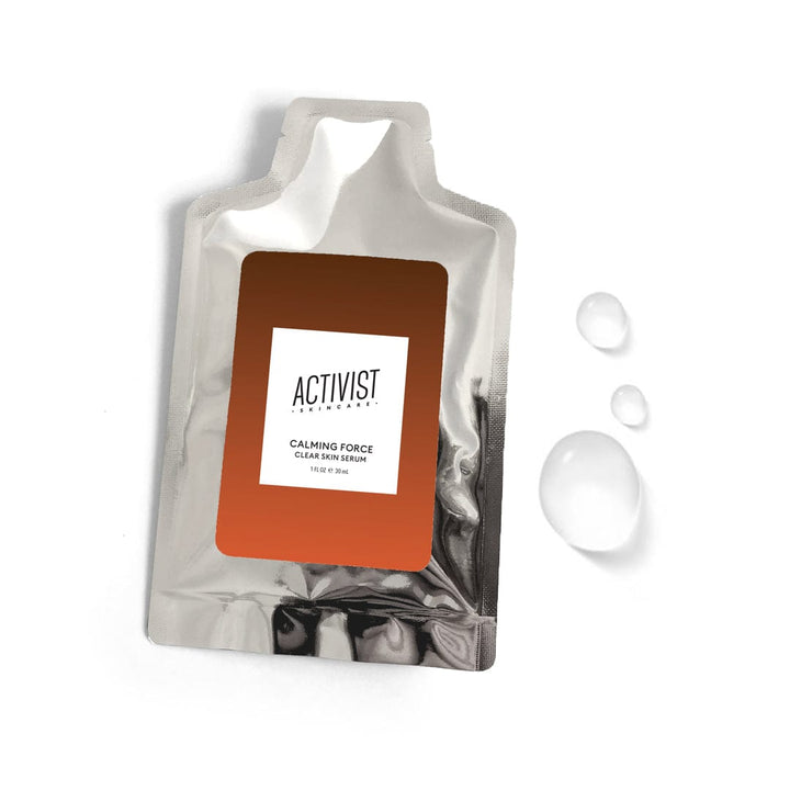Activist Skincare Refill (30 mL) Calming Force Clear Skin Serum