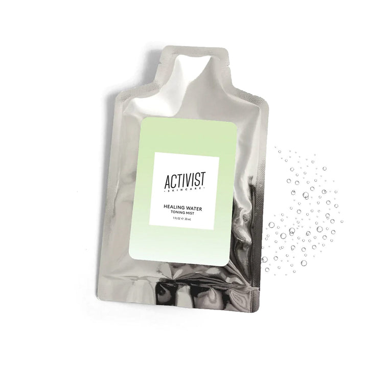 Activist Skincare Refill (30 mL) Healing Water Toning Mist