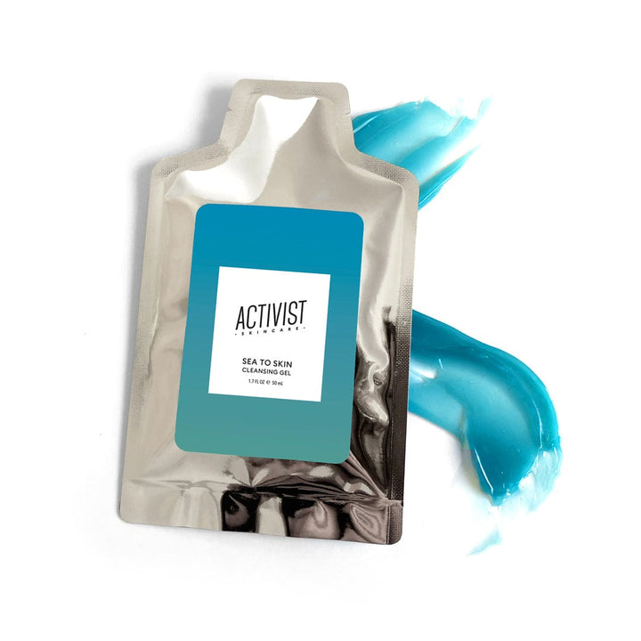 Activist Skincare Refill (50 mL) Sea to Skin Cleansing Gel
