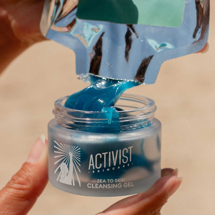 Activist Skincare Sea to Skin Cleansing Gel
