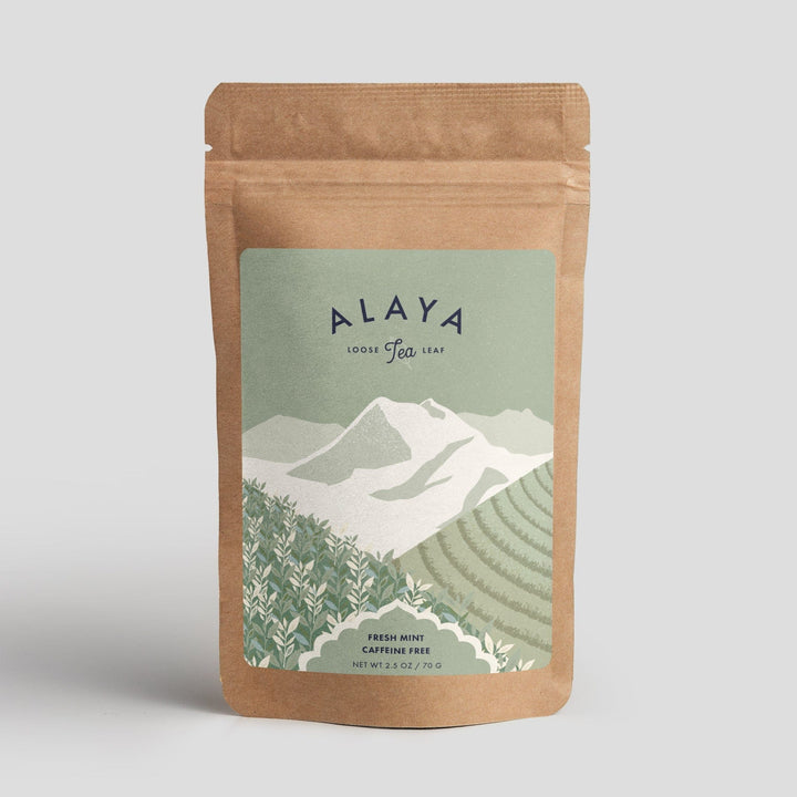 Alaya Tea THE HERBAL DUO