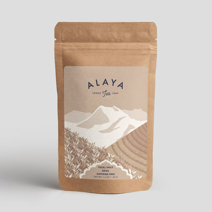 Alaya Tea THE HERBAL DUO