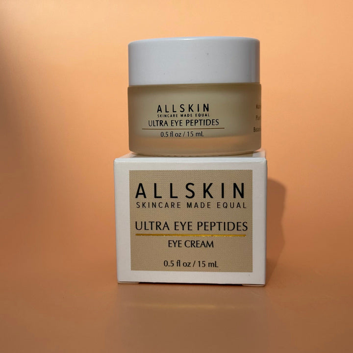 ALLSKIN Peptide Eye Cream