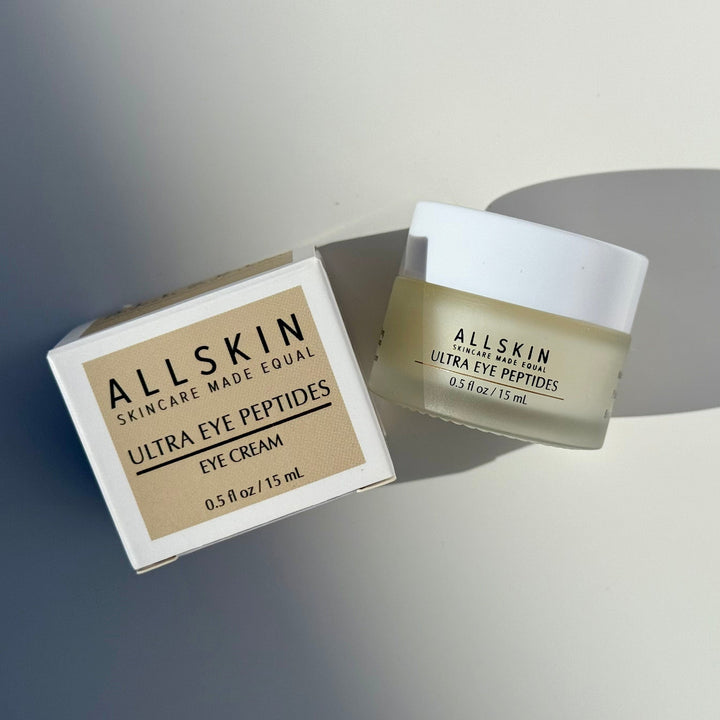 ALLSKIN Peptide Eye Cream
