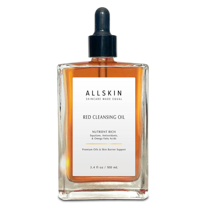 ALLSKIN Red Cleansing Oil