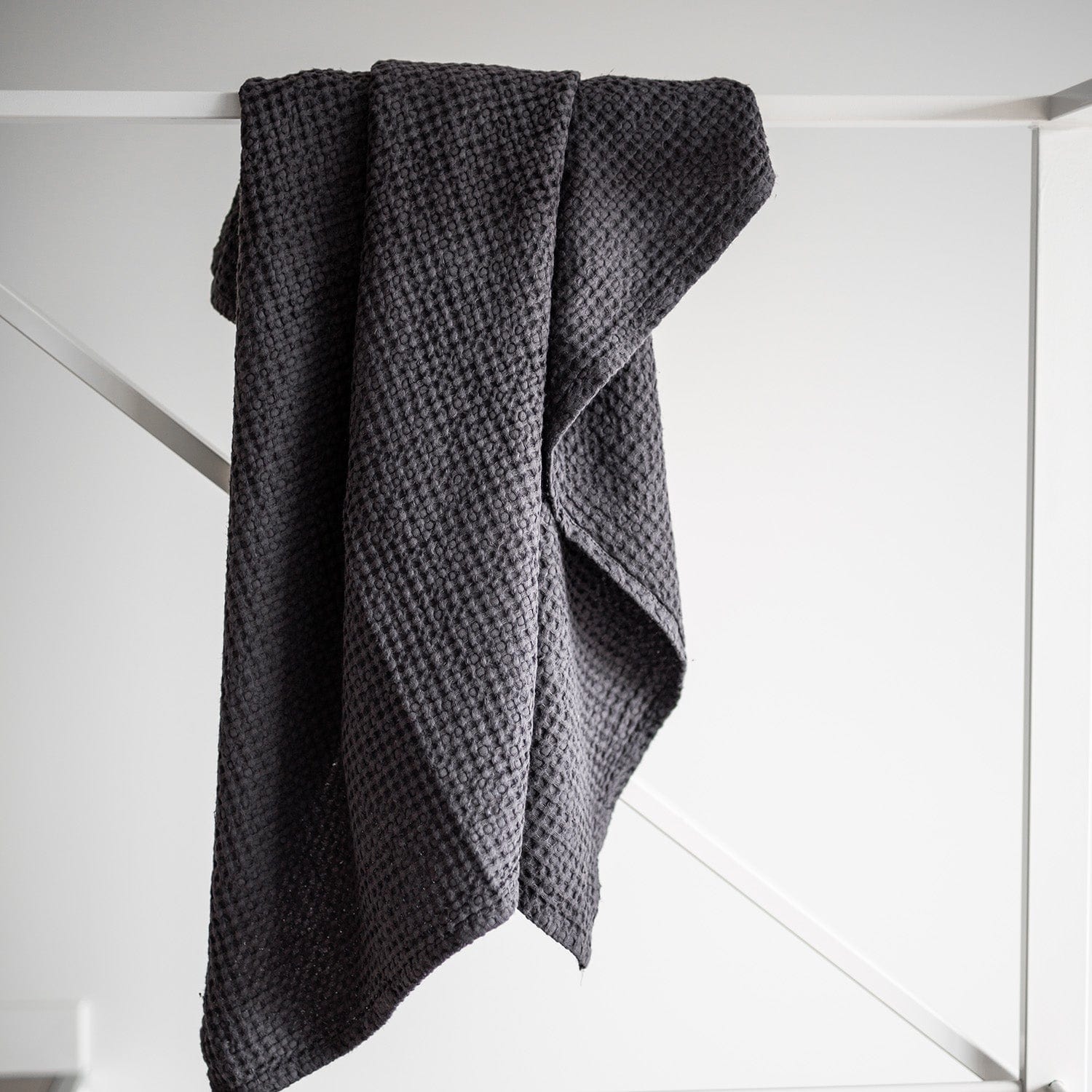 Linen Waffle Towels