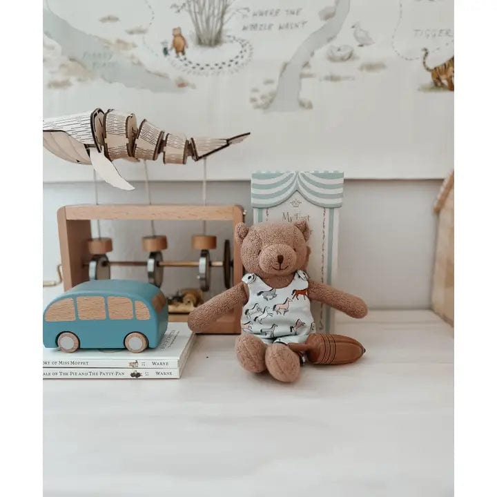 Apple Park Little Bear Plush Toy