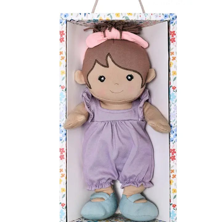 Apple Park Organic Cotton Paloma Plush Doll