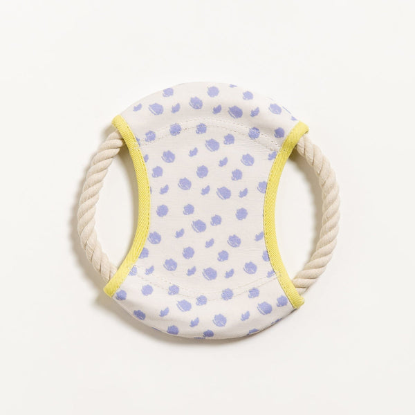 Awoo Dizzy Disc Canvas Frisbee