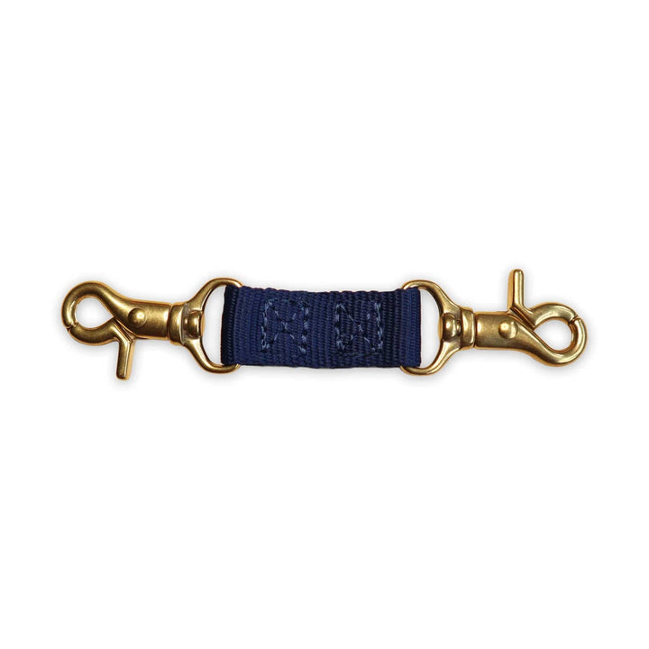 Awoo Pets Navy Dog Walking Safety Strap