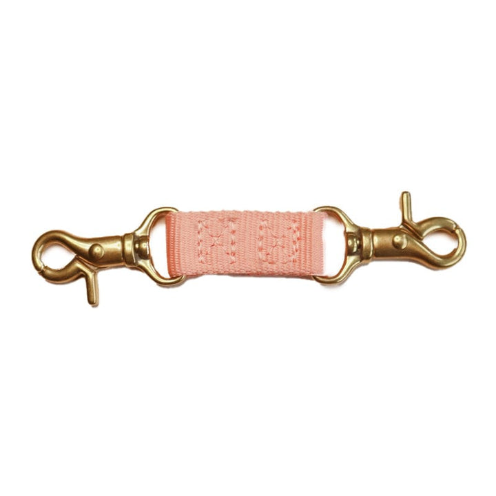 Awoo Pets Peach Dog Walking Safety Strap