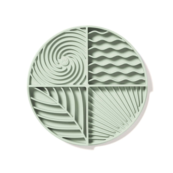 Awoo SAGE Paradise Lick Mat For Dogs