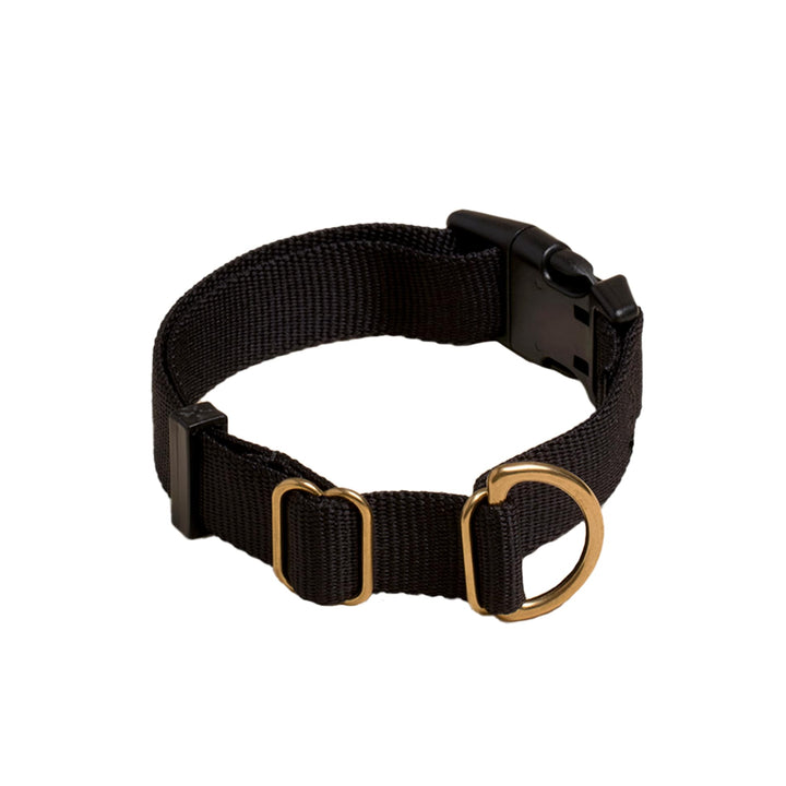Awoo Small / BLACK Pack Collar