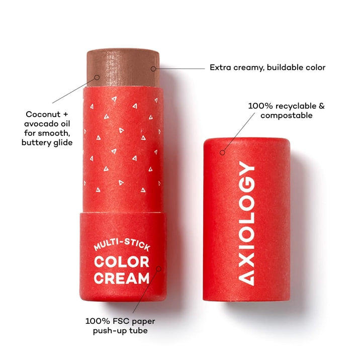 Axiology Color Cream Multi-Sticks