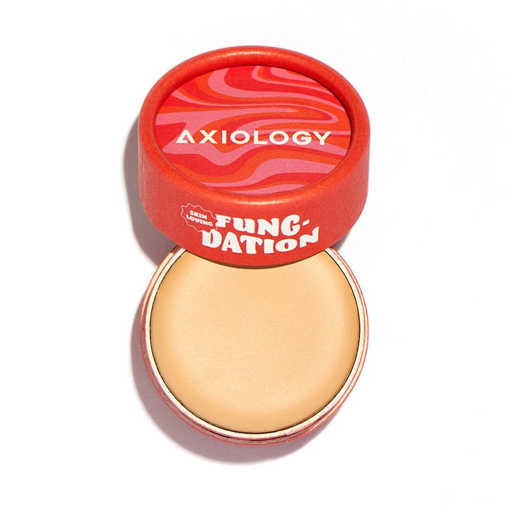 Axiology Fungdation - Mushroom Foundation