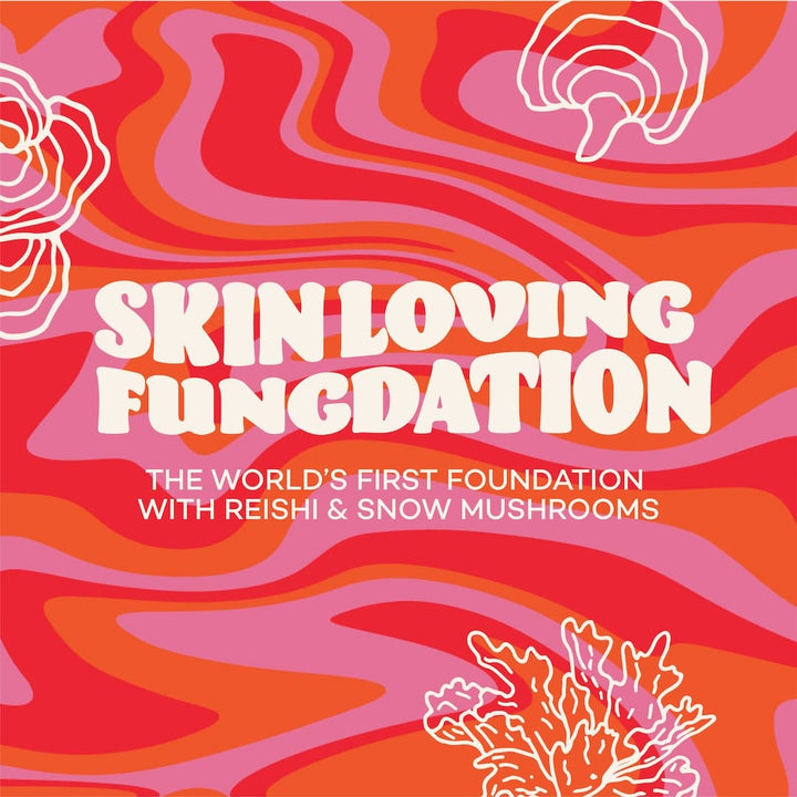 Axiology Fungdation - Mushroom Foundation